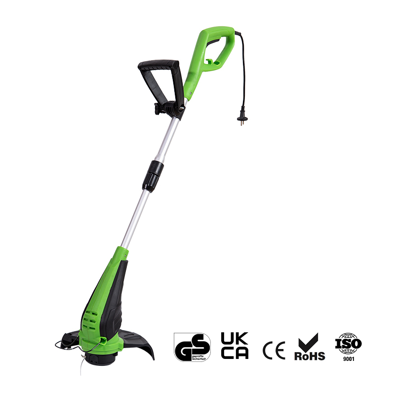 GT350A Handy hageverktøy Plentrimmer Kantklipper 350W elektrisk gresstrimmer