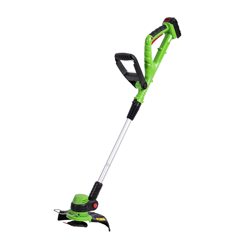 GT1701 Ugresstrimmer 20V 25CM trådløs gresstrimmer med batteri og lader